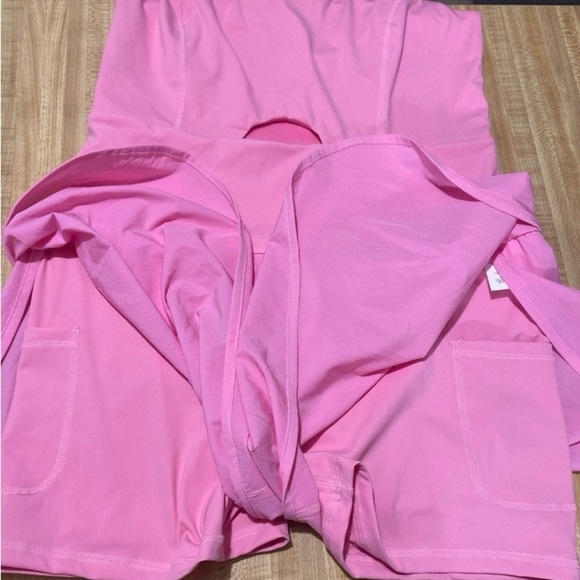 ReachMe Womens Running Onesie Workout Athletic Romper NWT size M - Picture 6 of 8